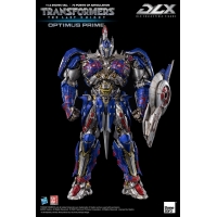 ThreeZero - Transformers The Last Knight – DLX Optimus Prime