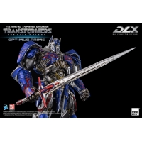 ThreeZero - Transformers The Last Knight – DLX Optimus Prime