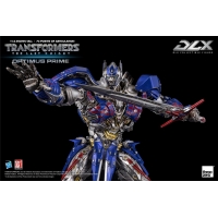 ThreeZero - Transformers The Last Knight – DLX Optimus Prime