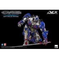 ThreeZero - Transformers The Last Knight – DLX Optimus Prime