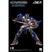 ThreeZero - Transformers The Last Knight – DLX Optimus Prime