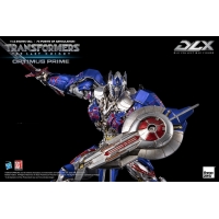 ThreeZero - Transformers The Last Knight – DLX Optimus Prime