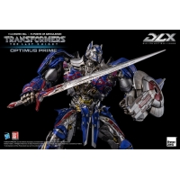 ThreeZero - Transformers The Last Knight – DLX Optimus Prime