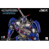 ThreeZero - Transformers The Last Knight – DLX Optimus Prime