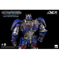 ThreeZero - Transformers The Last Knight – DLX Optimus Prime