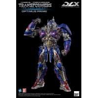 ThreeZero - Transformers The Last Knight – DLX Optimus Prime