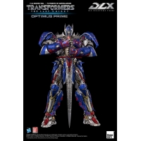 ThreeZero - Transformers The Last Knight – DLX Optimus Prime