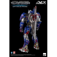 ThreeZero - Transformers The Last Knight – DLX Optimus Prime