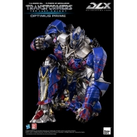 ThreeZero - Transformers The Last Knight – DLX Optimus Prime