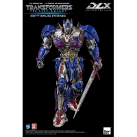 ThreeZero - Transformers The Last Knight – DLX Optimus Prime