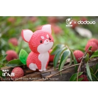 Animal Planet X dodowo X Ponkichi Fruit Fairy - Melon Turtle