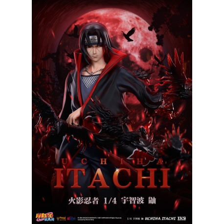 Iron Kite Studio -  Itachi