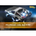 Hot Toys - MMS636 - Back to the Future II - 1/6th scale DeLorean Time Machine Collectible Vehicle