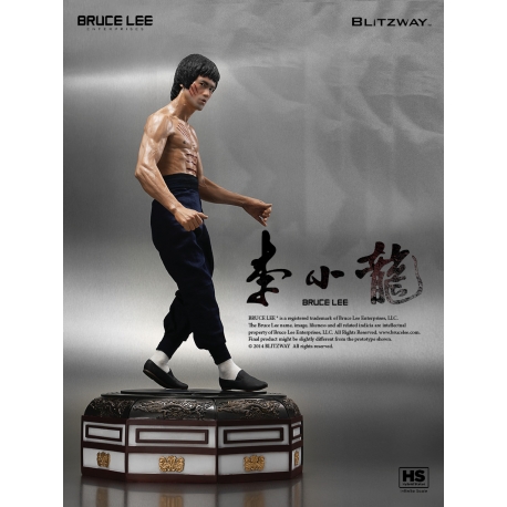 Blitzway - Bruce Lee Tribute Statue Ver. 2