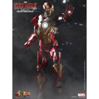 Hot Toys - Iron Man 3 - HeartBreaker (MARK XVII) 