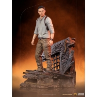 [Pre-Order] Iron Studios - Nathan Drake - Uncharted Movie - Art Scale 1/10