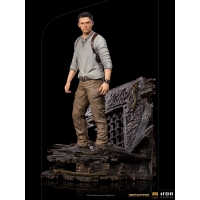 [Pre-Order] Iron Studios - Nathan Drake - Uncharted Movie - Art Scale 1/10