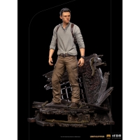 [Pre-Order] Iron Studios - Nathan Drake - Uncharted Movie - Art Scale 1/10