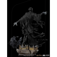 [Pre-Order] Iron Studios - Severus Snape Deluxe - Harry Potter - Art Scale 1/10