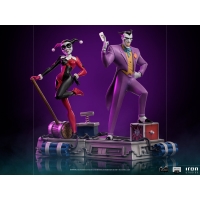 [Pre-Order] Iron Studios - Harley Quinn - Batman The Animated Series - Art Scale 1/10