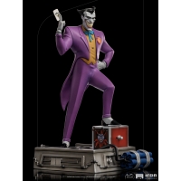 [Pre-Order] Iron Studios - Harley Quinn - Batman The Animated Series - Art Scale 1/10