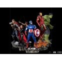 [Pre-Order] Iron Studios - Black Widow Battle of NY - The Infinity Saga - BDS Art Scale 1/10