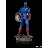 [Pre-Order] Iron Studios - Black Widow Battle of NY - The Infinity Saga - BDS Art Scale 1/10