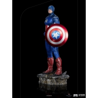 [Pre-Order] Iron Studios - Black Widow Battle of NY - The Infinity Saga - BDS Art Scale 1/10