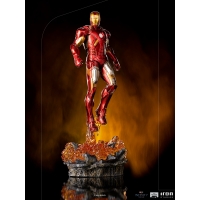 [Pre-Order] Iron Studios - Captain America Battle of NY - The Infinity Saga - BDS Art Scale