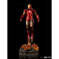 [Pre-Order] Iron Studios - Captain America Battle of NY - The Infinity Saga - BDS Art Scale