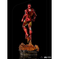 [Pre-Order] Iron Studios - Captain America Battle of NY - The Infinity Saga - BDS Art Scale