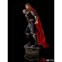 [Pre-Order] Iron Studios - Iron Man Battle of NY - The Infinity Saga - BDS Art Scale 1/10