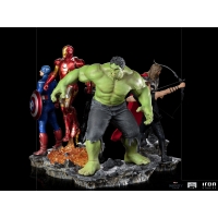 [Pre-Order] Iron Studios - Thor Battle of NY - The Infinity Saga - BDS Art Scale 1/10