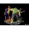 [Pre-Order] Iron Studios - Thor Battle of NY - The Infinity Saga - BDS Art Scale 1/10