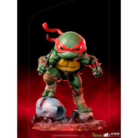 [Pre-Order] Iron Studios - Leonardo - TMNT - MiniCo