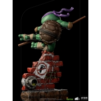 [Pre-Order] Iron Studios - Raphael - TMNT - MiniCo