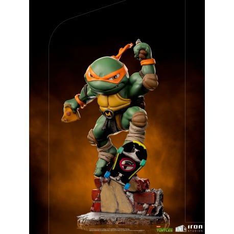 [Pre-Order] Iron Studios - Donatello - TMNT - MiniCo