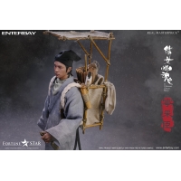 Enterbay -   Real Masterpiece – A Chinese Ghost Story – Ning Choi Sun Action Figure