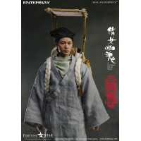 Enterbay -   Real Masterpiece – A Chinese Ghost Story – Ning Choi Sun Action Figure