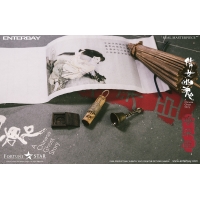 Enterbay -   Real Masterpiece – A Chinese Ghost Story – Ning Choi Sun Action Figure