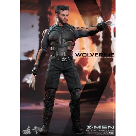 Hot Toys - X-Men DOFP Wolverine Collectible Figure