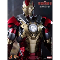 Hot Toys - Iron Man 3 - HeartBreaker (MARK XVII) 