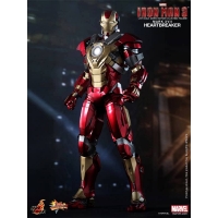 Hot Toys - Iron Man 3 - HeartBreaker (MARK XVII) 