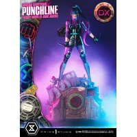 [Pre-Order] PRIME1 STUDIO - MMDC-54DXS: PUNCHLINE DELUXE BONUS VERSION CONCETP DESIGN BY JORGE JIMENEZ (DC COMICS)