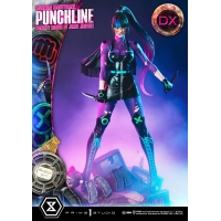 [Pre-Order] PRIME1 STUDIO - MMDC-54DXS: PUNCHLINE DELUXE BONUS VERSION CONCETP DESIGN BY JORGE JIMENEZ (DC COMICS)