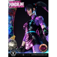 [Pre-Order] PRIME1 STUDIO - MMDC-54DXS: PUNCHLINE DELUXE BONUS VERSION CONCETP DESIGN BY JORGE JIMENEZ (DC COMICS)