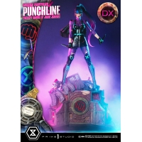 [Pre-Order] PRIME1 STUDIO - MMDC-54DXS: PUNCHLINE DELUXE BONUS VERSION CONCETP DESIGN BY JORGE JIMENEZ (DC COMICS)