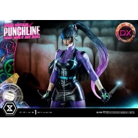 [Pre-Order] PRIME1 STUDIO - MMDC-54DXS: PUNCHLINE DELUXE BONUS VERSION CONCETP DESIGN BY JORGE JIMENEZ (DC COMICS)