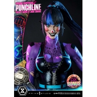 [Pre-Order] PRIME1 STUDIO - MMDC-54DXS: PUNCHLINE DELUXE BONUS VERSION CONCETP DESIGN BY JORGE JIMENEZ (DC COMICS)