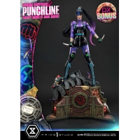 [Pre-Order] PRIME1 STUDIO - MMDC-54DXS: PUNCHLINE DELUXE BONUS VERSION CONCETP DESIGN BY JORGE JIMENEZ (DC COMICS)